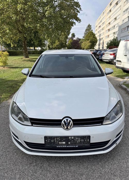 Golf 7 1.2 benzina 2014