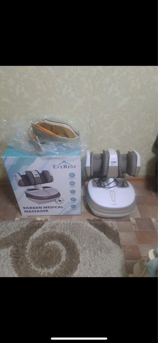 Новый массажер корейский
