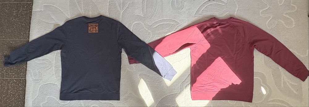 Блузи с дълъг ръкав - U.S POLO ASSN.