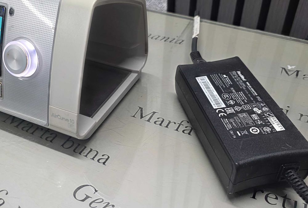 Aparat tratare apnee - Resmed AirCurve 10 ST-A - import Germania