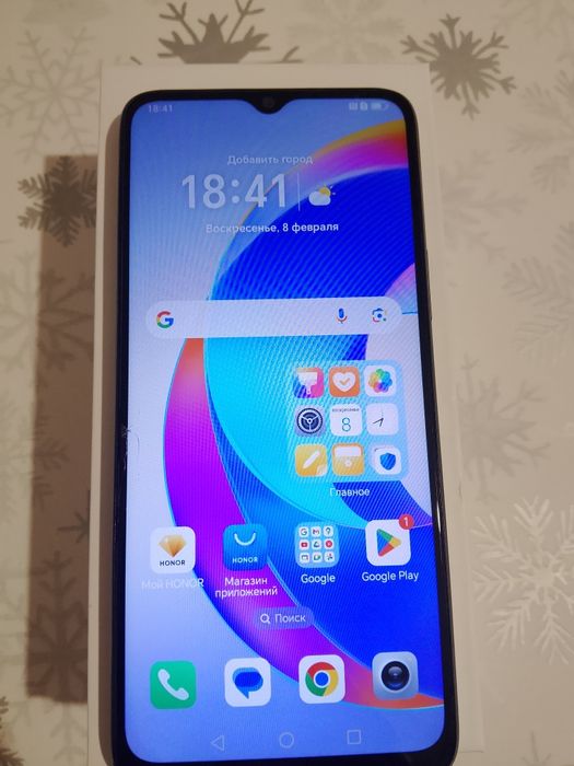 Продам телефон Хонор х5 плюс.
