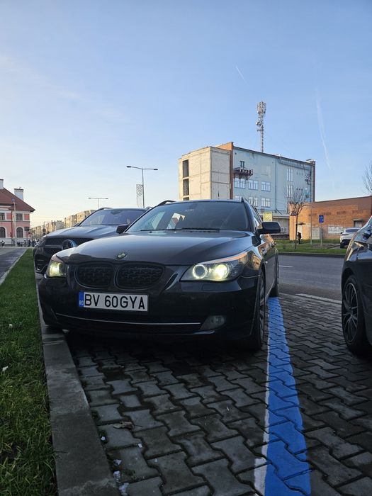 Vand sau schimb BMW 520