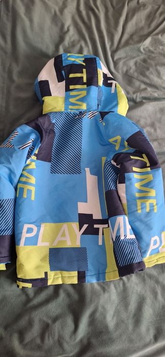 Детско зимно яке