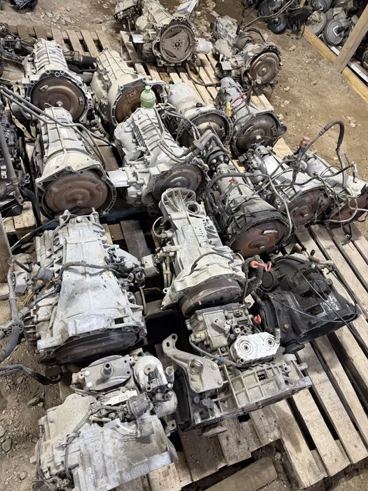 АКПП ауди 2, 2.3, 2.6