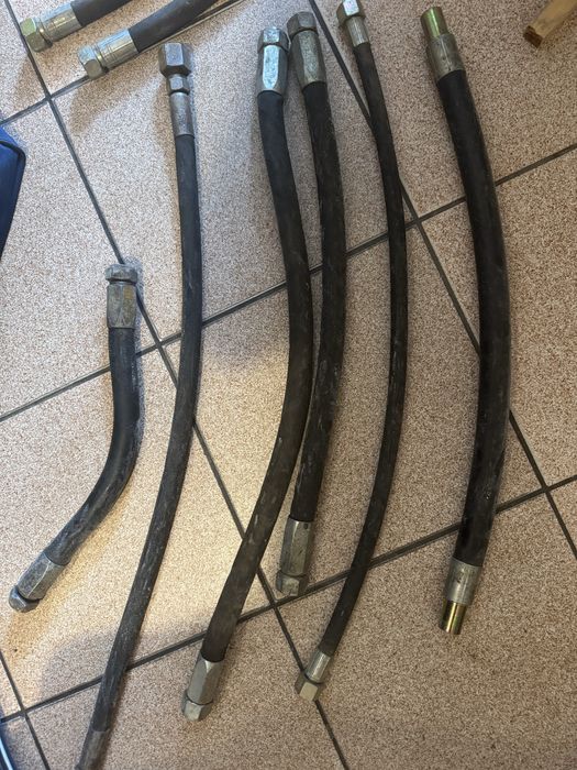 Furtune hidraulice noi diferute dimensini