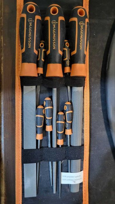 Набор напильников