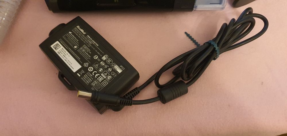 Aparat Apnee  CPAP ResMed AirSense 10 Auto set