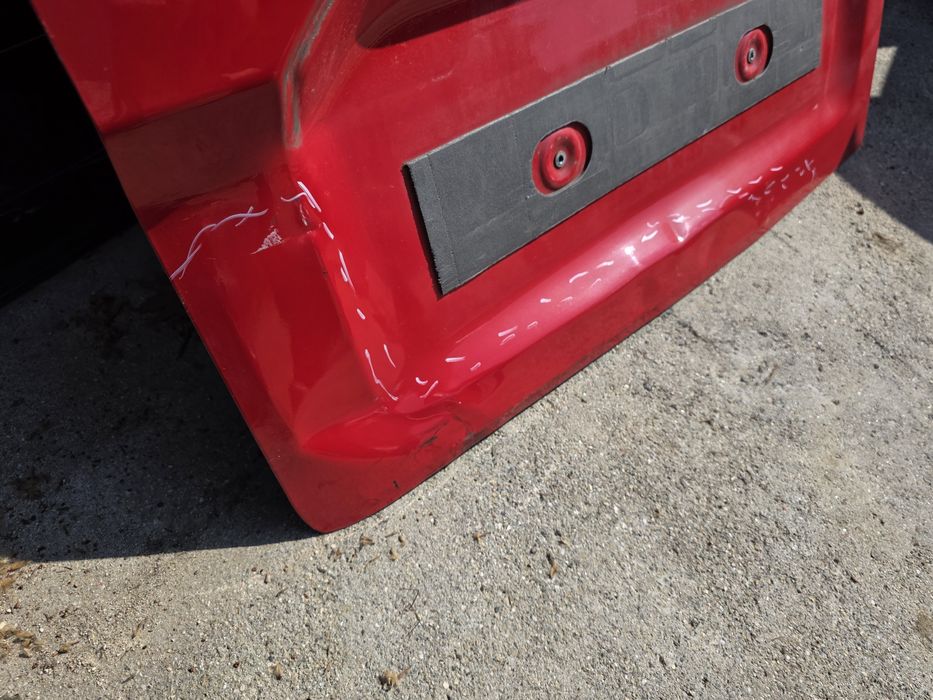 Ford transit custom 2018 задна лява врата 150см.