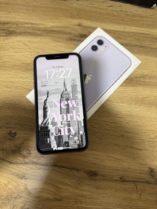 Iphone 11, 64Gb, 71%