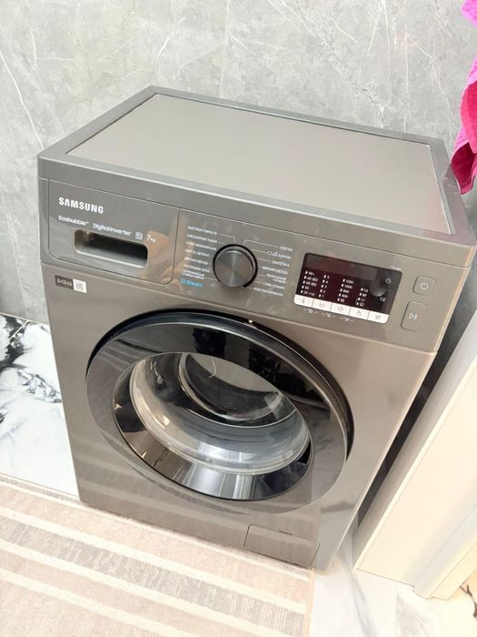 Samsung стиралка