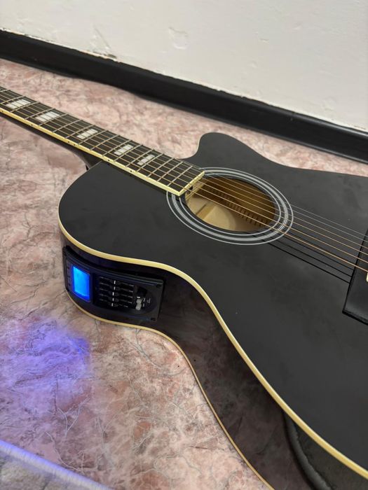 Гитара Акустически