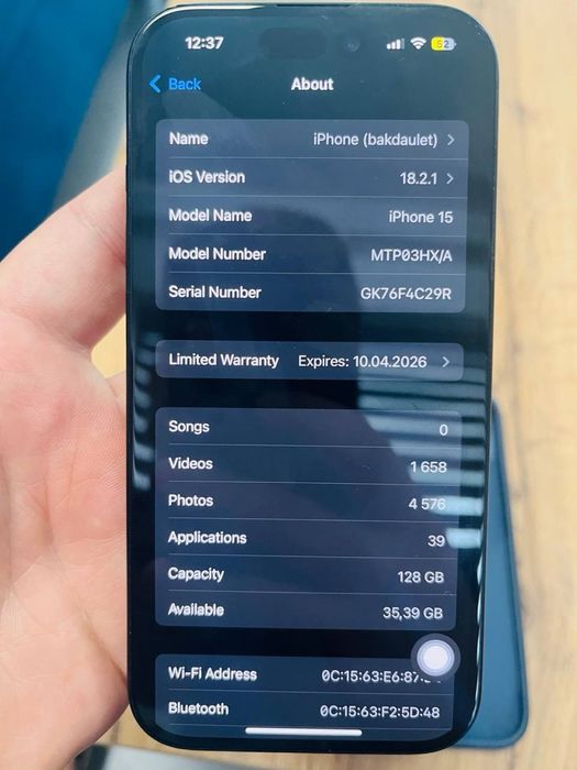 Iphone 15/ Айфон 15