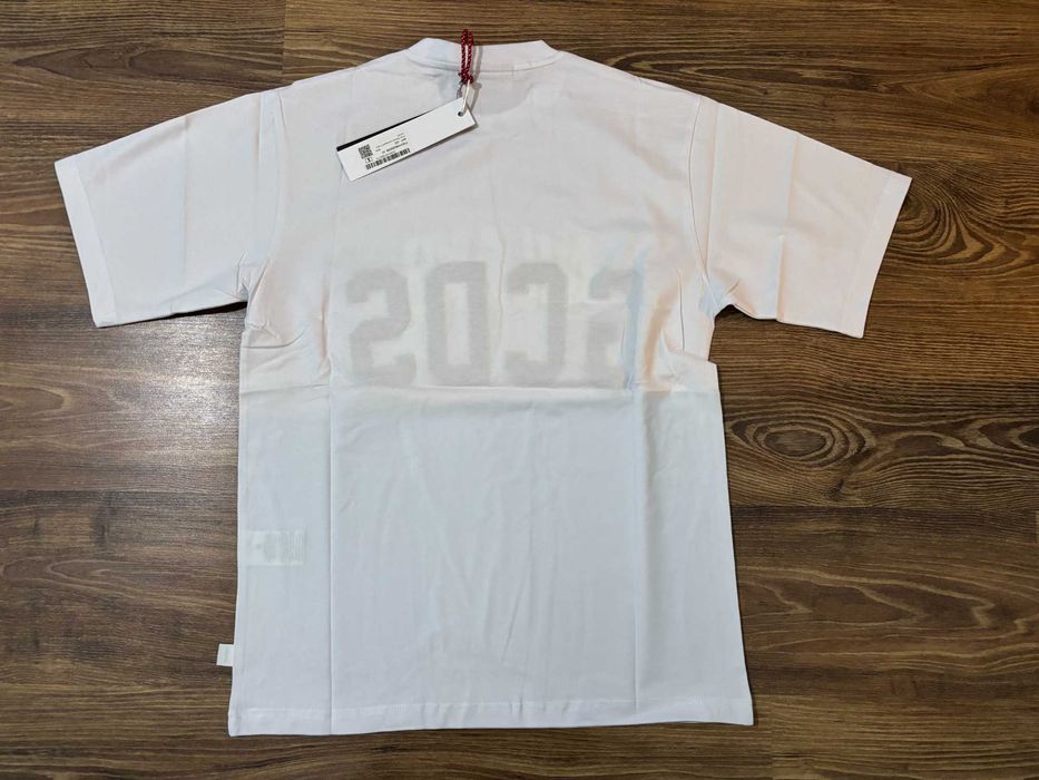 Мъжка тениска GCDS Oversize Fit S-2XL