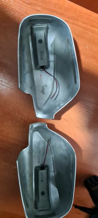 Накладки на зеркала