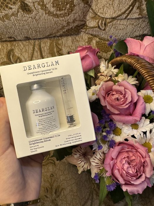Dearglam brend serum