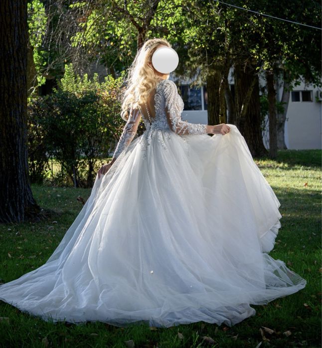 Rochie de mireasa Vladiyan