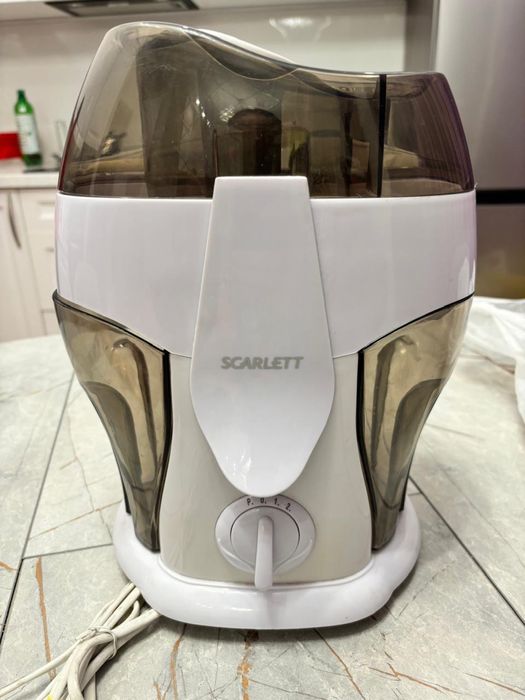 Продам соковыжималку scarlet