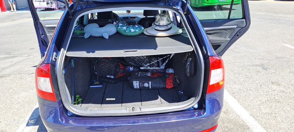 SKODA Octavia 2010 — imagine 5