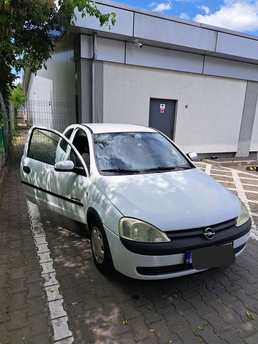 Opel Corsa C 1.2