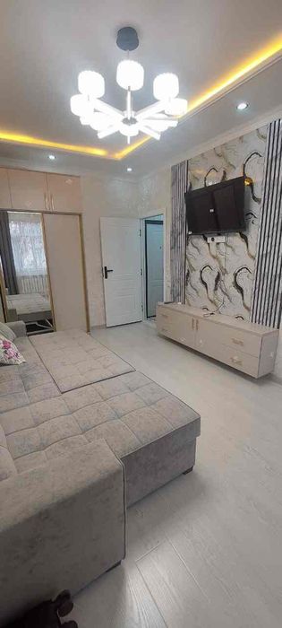 ! Ипотека ‼️1/2/4 Меб+Тех 8кв Чиланзар