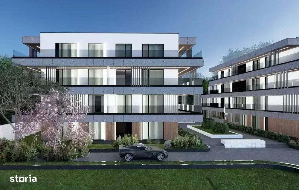 Apartament 2 Camere cu Gradina | Iancu Nicolae| Langa Cambridge School — fotografia 3