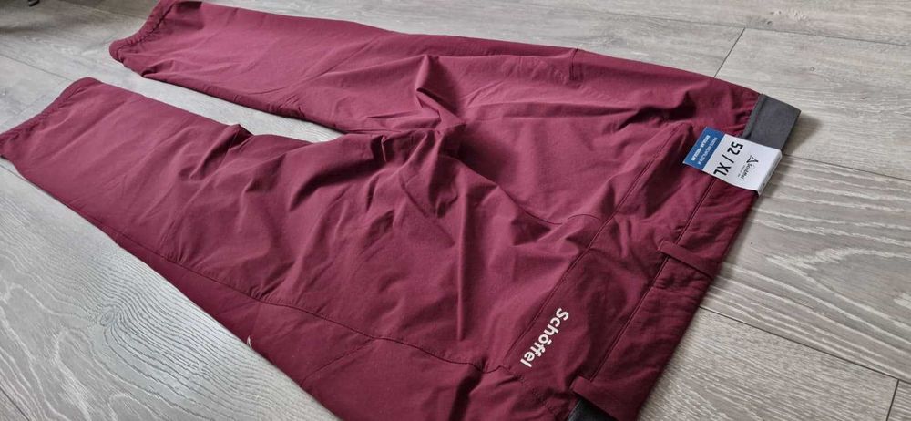 Pantaloni SCHOFFEL masura XL 52 salewa mammut salomon hiking outdoor