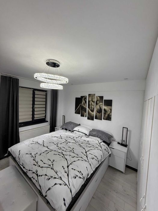 Sky-Land Ap 3c cu terasa Motel Bucium