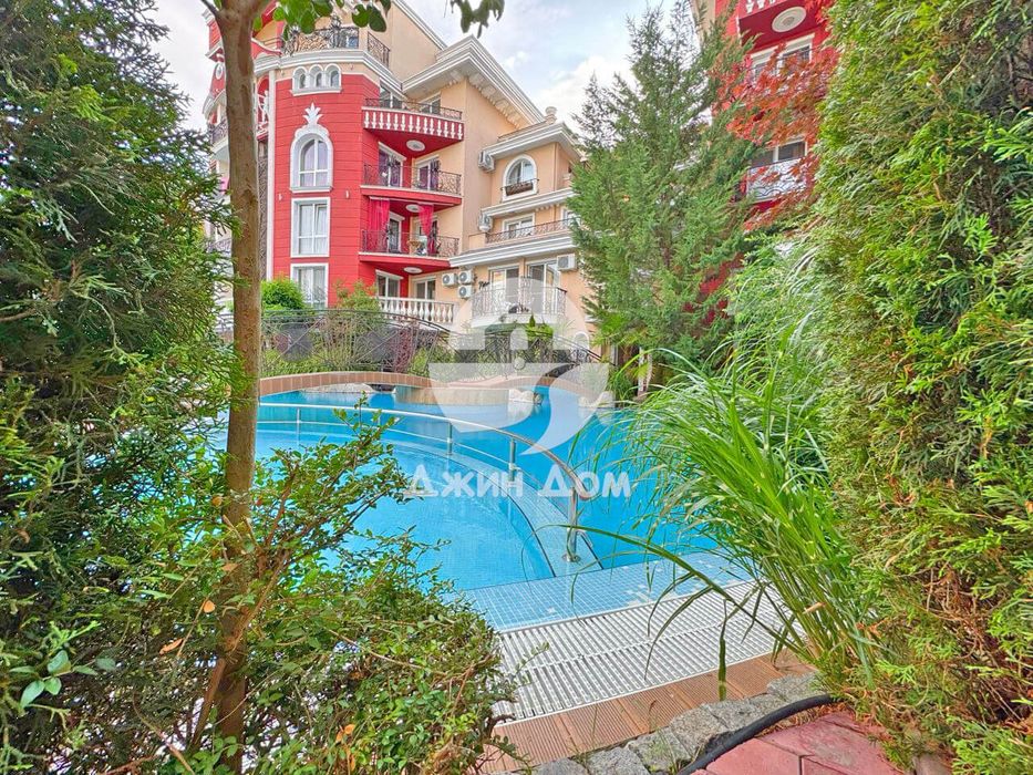 Продава се Тристаен апартамент в к.к. Слънчев бряг - 78 кв.м за 1794 €/кв.м - Снимка #10