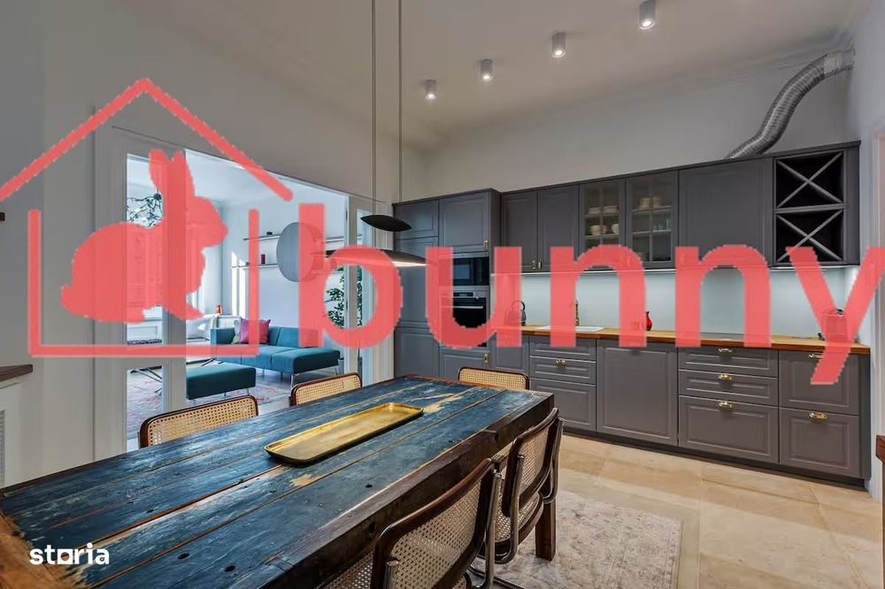 Apartament 4 camere, balcon, Cismigiu | QF700