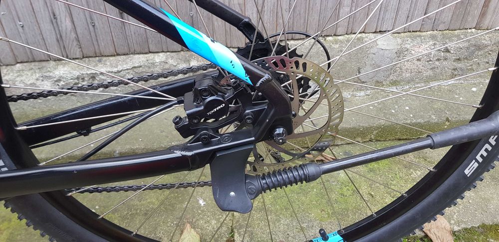 Алуминиев велосипед Cube Access 29 цола