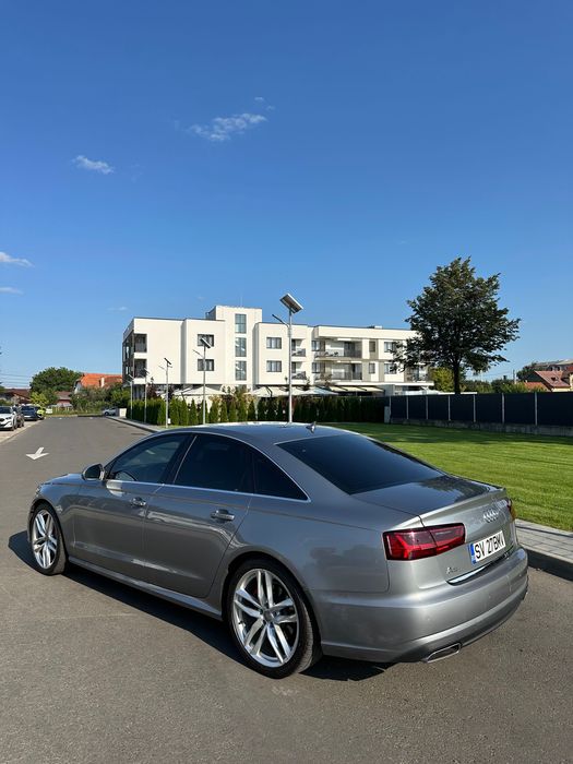 Vând Audi A6 C7 an 2015 Ultra