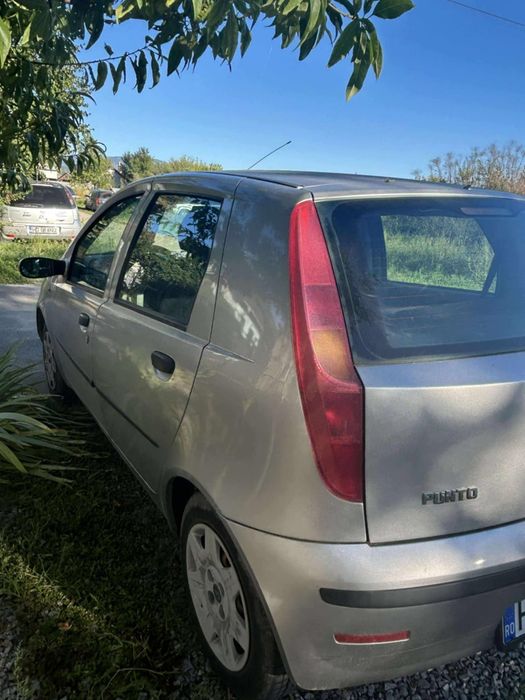 FIAT Punto 0 — imagine 3