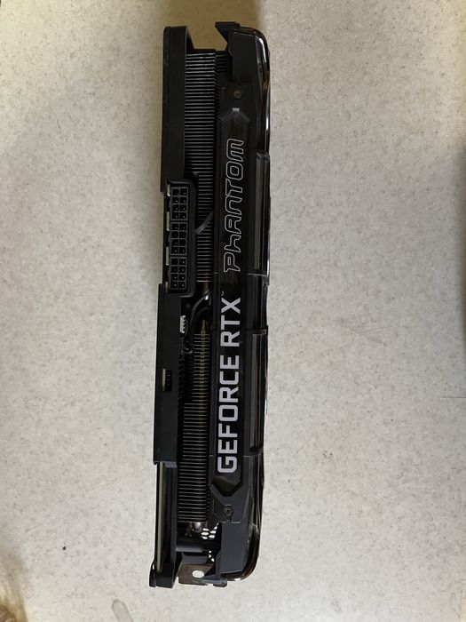 Видеокарта 3080 10гб gainward phantom+