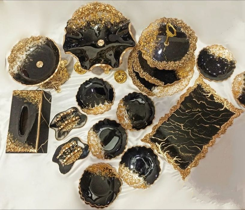 Arginalniy İdishlar / небюшй пасуды