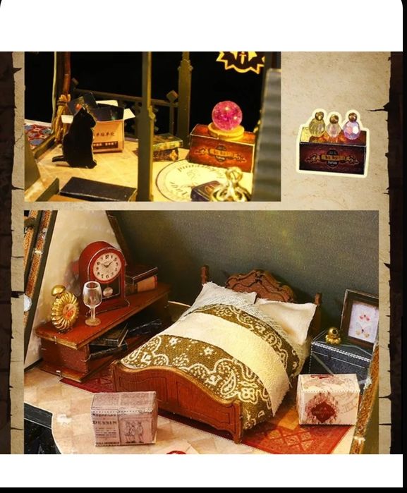 Румбокс "Волшебный дом Луны"