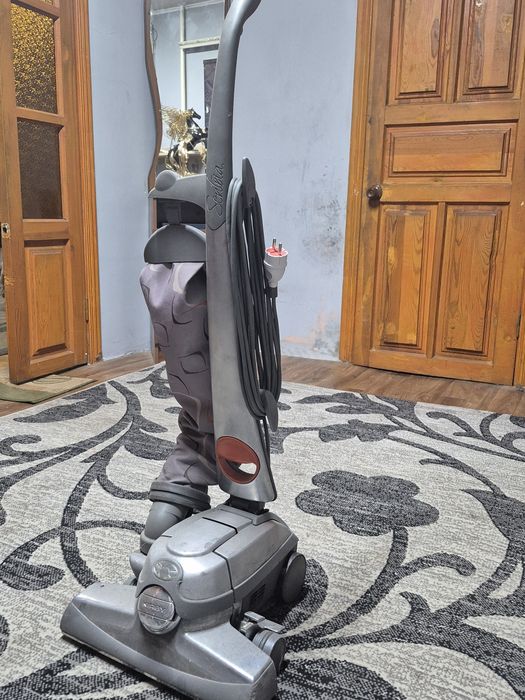 Пылесос кирби крутой