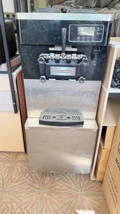 Фрезер мороженое бу