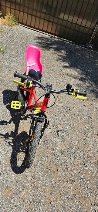 Bicicleta copii Cadru usor aluminiu, 7.3Kg, 16 inch Decathlon (B'Twin Racing 900-echivalent cu noul Discover 900)