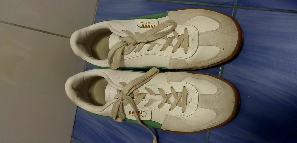 Продам кросы puma Palermo