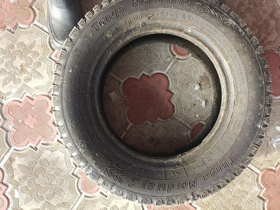 автошины состояние отличное