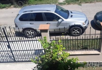 BMW X5 E53 3.0 D