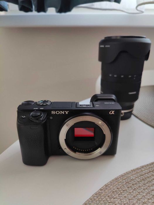 Фотоапарат Sony A6400