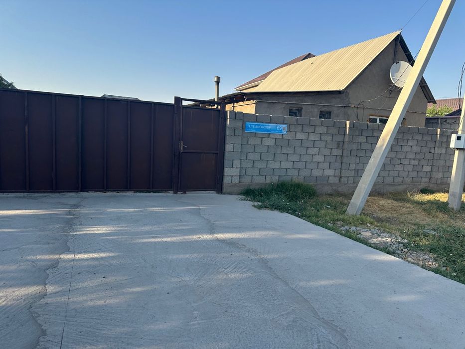 ПРОДАЕТСЯ участок с времянкой