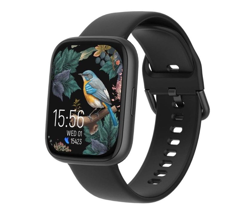 Smartwatch ForeVigo 4 Negru