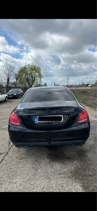 Mercedes-Benz C 220d W205 | 2017 | 9G-TRONIC | Eleganță & Confort