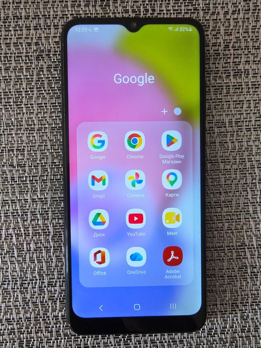 Смартфон Samsung Galaxy A03s