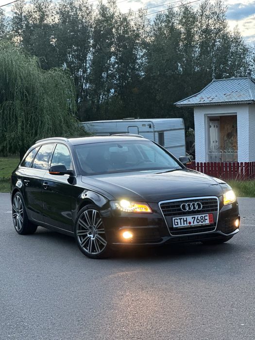 Audi A4 B8, 2011 2.0 TDI 140 CP, Euro 5