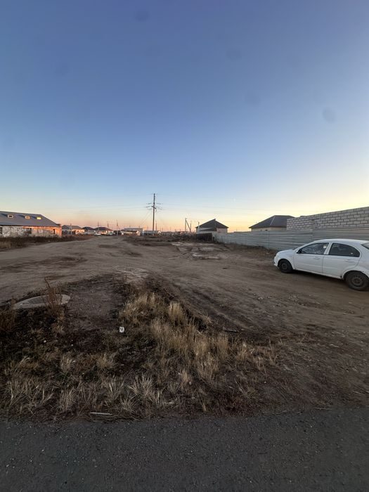 Участок Ильинка Караоткел