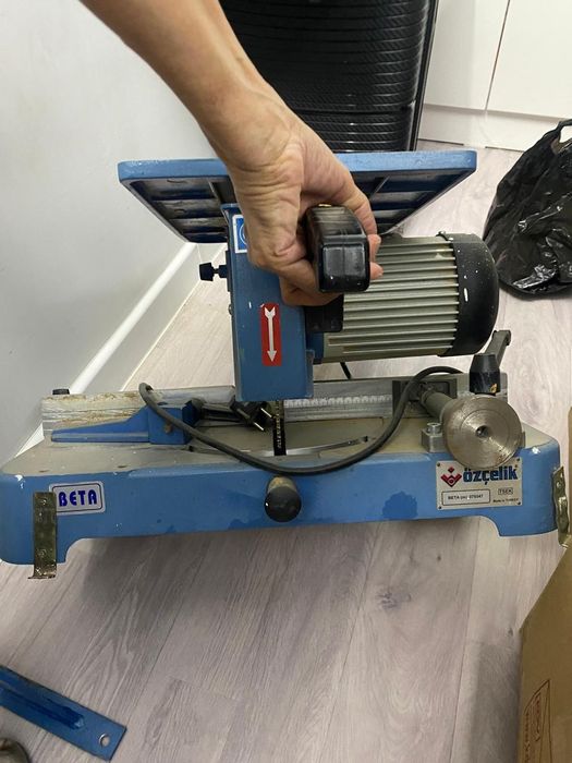 Продаётся отрезной станок турецкой марки Ozcelik