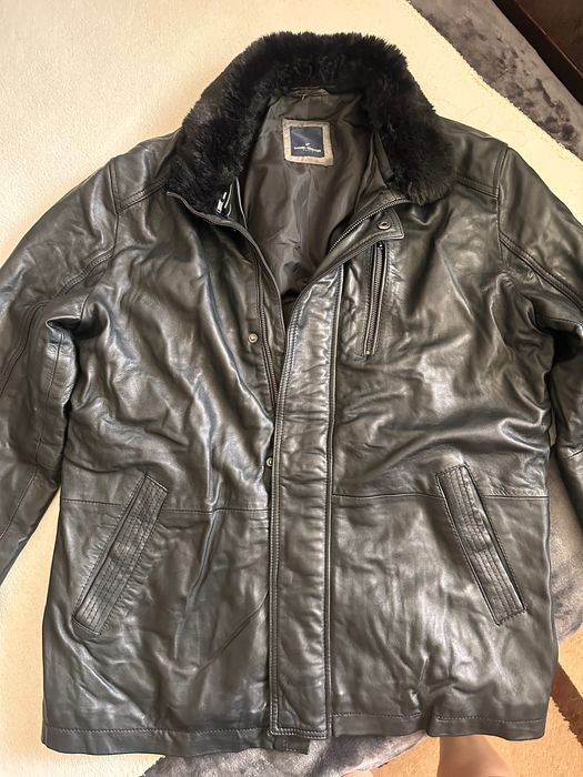 Мъжко кожено яке Daniel Hechter